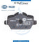 Rear BRAKE Pad, 8DB 355 020-111 for Mini Cooper Mini Countryman R60 (2011-2016) models, Part Number H-34219808172